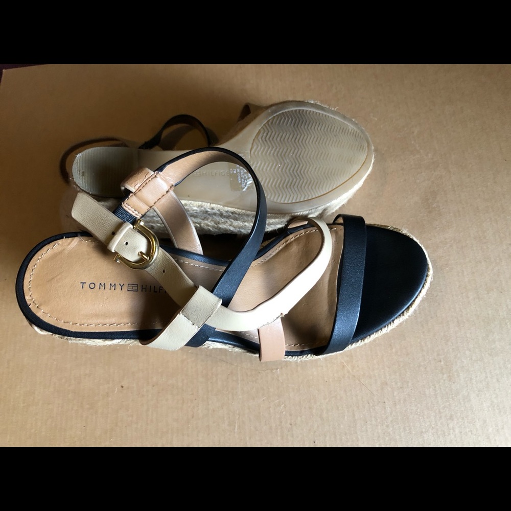 Wedge Sandals